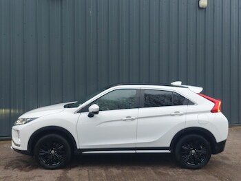 Used Mitsubishi Eclipse Cross 2019 for sale - 76987417: Photo