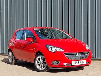 Used Vauxhall Corsa 2018 for sale - 77873981: Photo