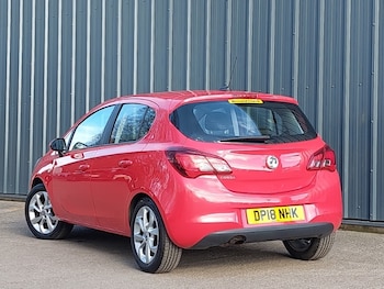Used Vauxhall Corsa 2018 for sale - 77873981: Photo