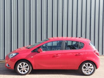 Used Vauxhall Corsa 2018 for sale - 77873981: Photo