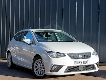 Used SEAT Ibiza 2019 for sale - 76940573: Photo
