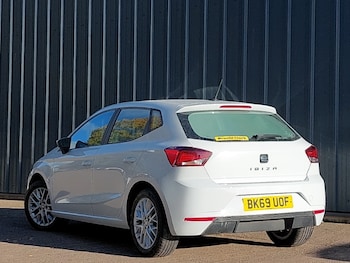 Used SEAT Ibiza 2019 for sale - 76940573: Photo