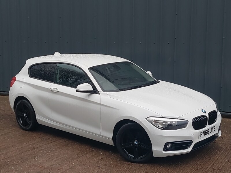 Used BMW 1 Series 2018 for sale - 77366324: Photo 13