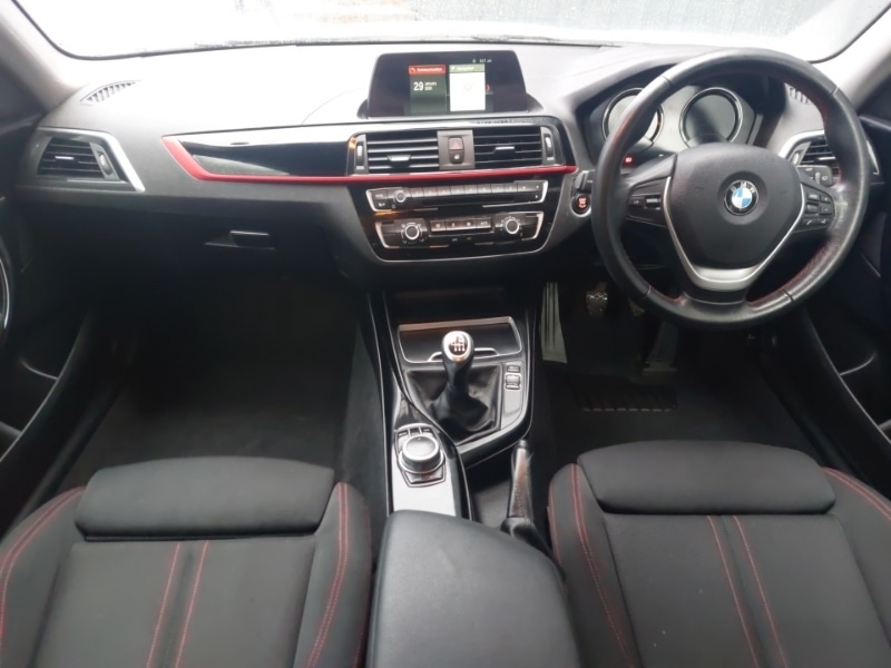 Used BMW 1 Series 2018 for sale - 77366324: Photo 2