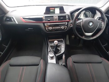 Used BMW 1 Series 2018 for sale - 77366324: Photo