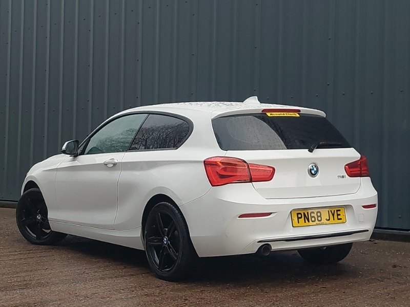 Used BMW 1 Series 2018 for sale - 77366324: Photo 3