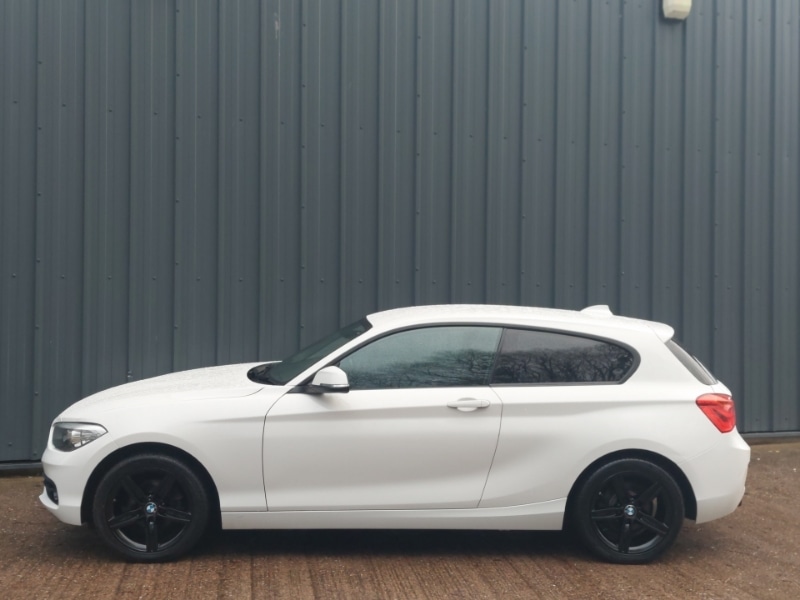 Used BMW 1 Series 2018 for sale - 77366324: Photo 4