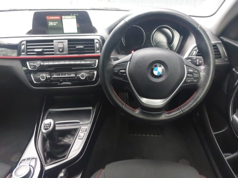 Used BMW 1 Series 2018 for sale - 77366324: Photo 7