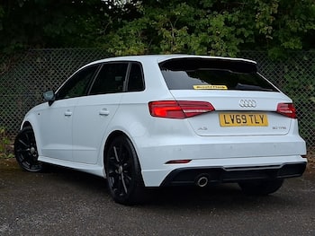 Used Audi A3 2019 for sale - 79631020: Photo