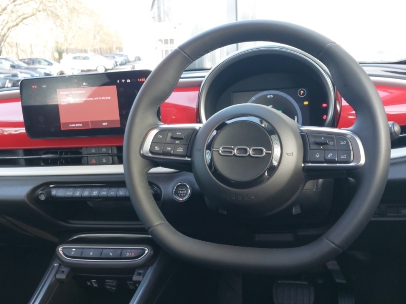 Used Fiat 600 2024 for sale - 77956481: Photo 7