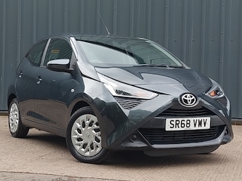 Used Toyota AYGO 2019 for sale - 78580097: Photo