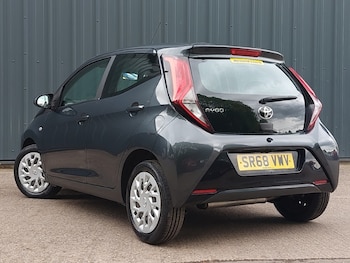 Used Toyota AYGO 2019 for sale - 78580097: Photo