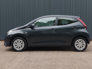 Used Toyota AYGO 2019 for sale - 78580097: Photo