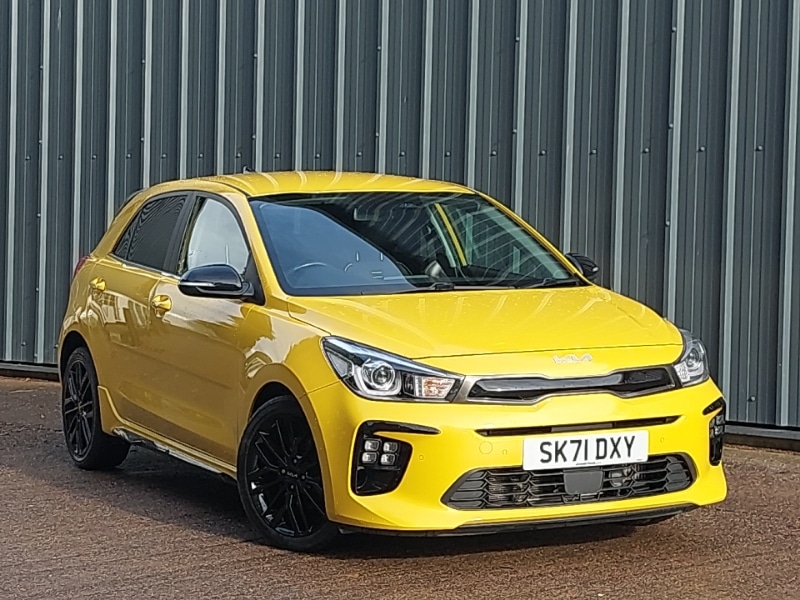 Used Kia Rio 2021 for sale - 76335878: Photo 1