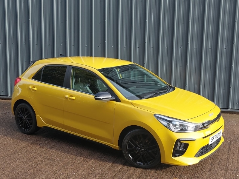 Used Kia Rio 2021 for sale - 76335878: Photo 13