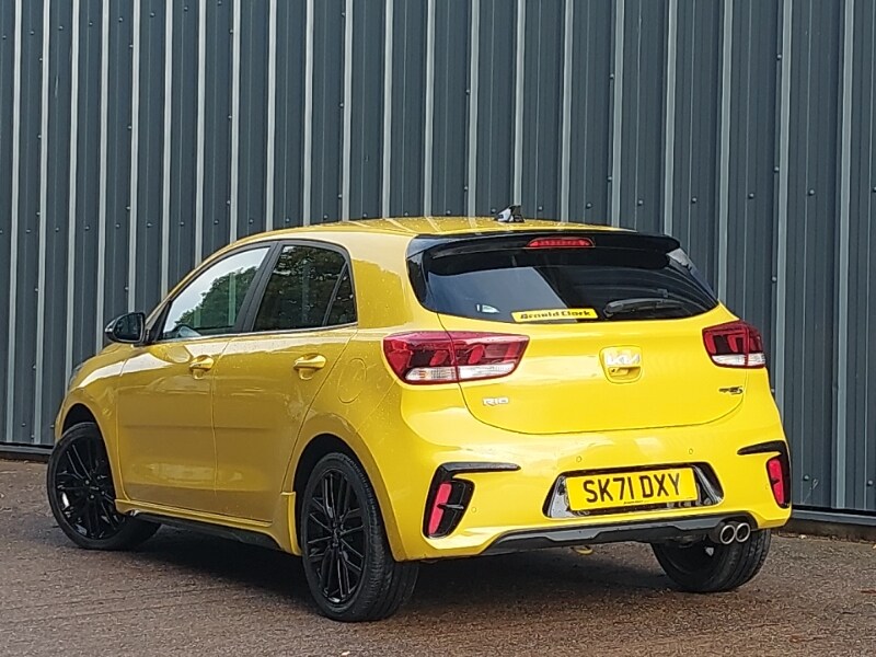 Used Kia Rio 2021 for sale - 76335878: Photo 3