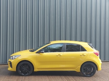 Used Kia Rio 2021 for sale - 76335878: Photo