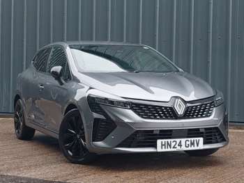 2024 - 1.0 TCe 90 Techno 5dr