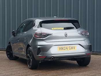 Used Renault Clio 2024 for sale - 75256630: Photo