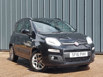 Used Fiat Panda 2016 for sale - 78848849: Photo