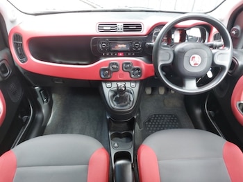 Used Fiat Panda 2016 for sale - 78848849: Photo