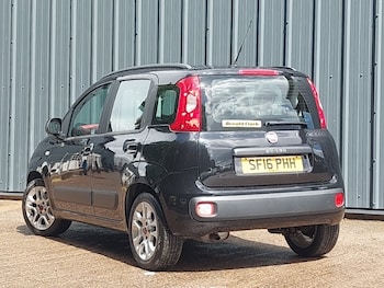 Used Fiat Panda 2016 for sale - 78848849: Photo