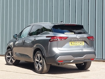 Used Nissan Qashqai 2023 for sale - 79343551: Photo