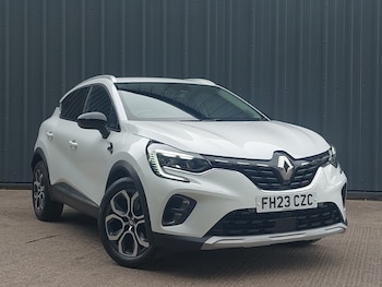 Used Renault Captur 2023 for sale - 79615405: Photo