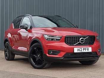 Volvo XC40 feature image