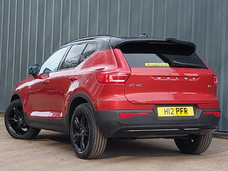 Used Volvo XC40 2020 for sale - 78112922: Photo 3