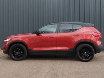 Used Volvo XC40 2020 for sale - 78112922: Photo