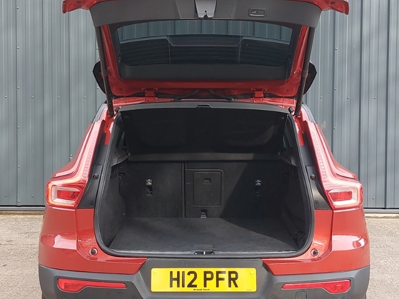 Used Volvo XC40 2020 for sale - 78112922: Photo 8