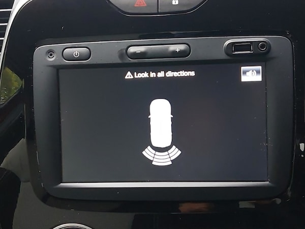 Used Renault Captur 2020 for sale - 76221528: Photo 11