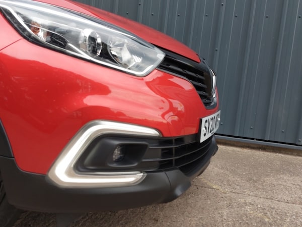 Used Renault Captur 2020 for sale - 76221528: Photo 12