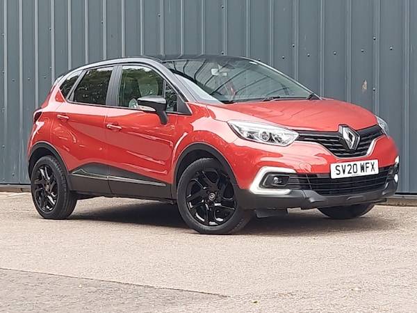 Used Renault Captur 2020 for sale - 76221528: Photo 1