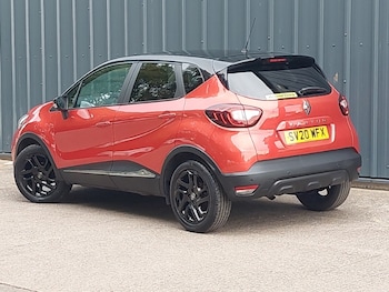 Used Renault Captur 2020 for sale - 76221528: Photo 3