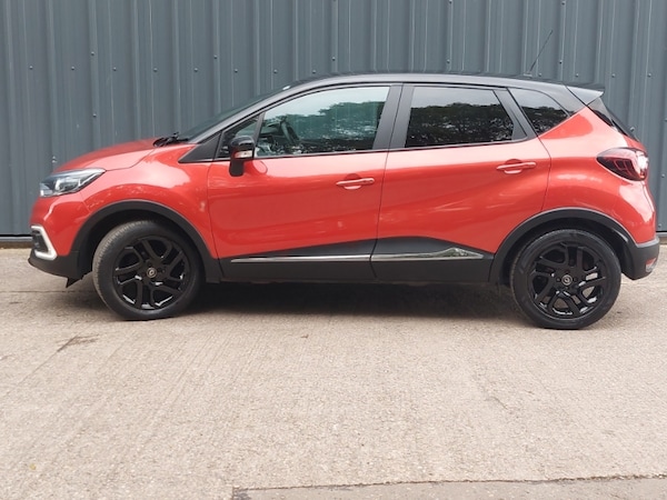 Used Renault Captur 2020 for sale - 76221528: Photo 4