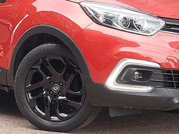 Used Renault Captur 2020 for sale - 76221528: Photo 9