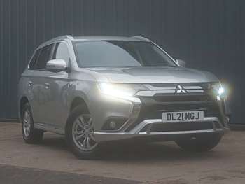 2021 - 2.4 PHEV Verve 5dr Auto