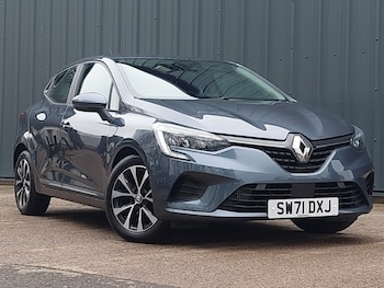 Used Renault Clio 2021 for sale - 78225348: Photo