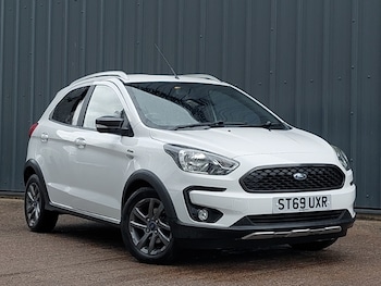 Used Ford Ka+ 2019 for sale - 78291015: Photo