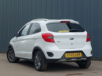 Used Ford Ka+ 2019 for sale - 78291015: Photo