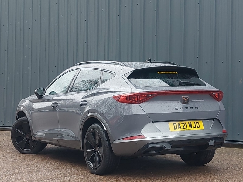 Used Cupra Formentor 2021 for sale - 77847346: Photo 3