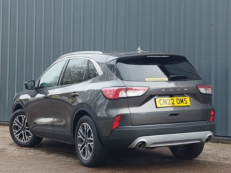 Used Ford Kuga 2022 for sale - 76924909: Photo 3