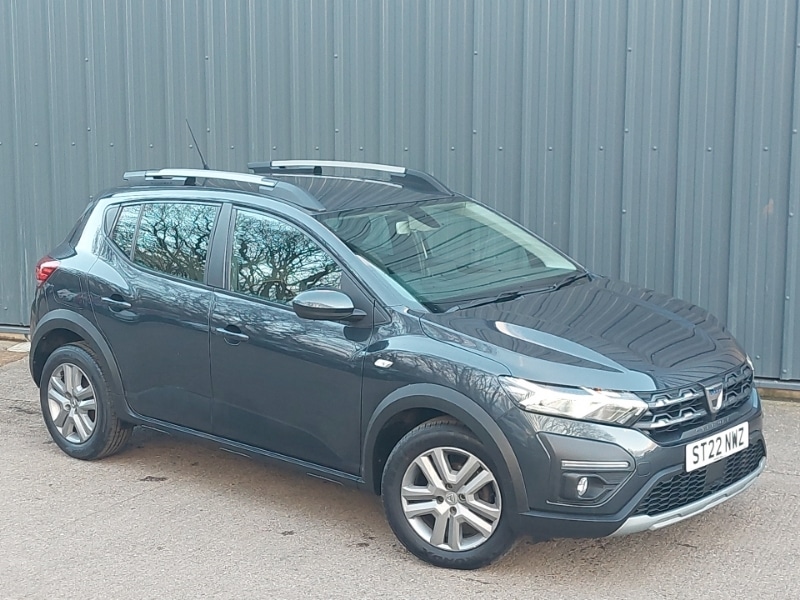 Used Dacia Sandero Stepway 2022 for sale - 77852598: Photo 13