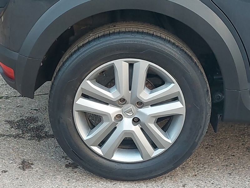 Used Dacia Sandero Stepway 2022 for sale - 77852598: Photo 14