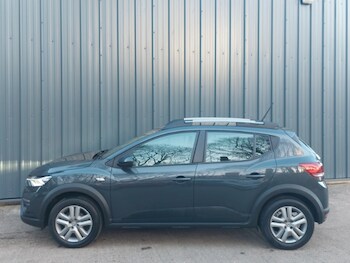 Used Dacia Sandero Stepway 2022 for sale - 77852598: Photo