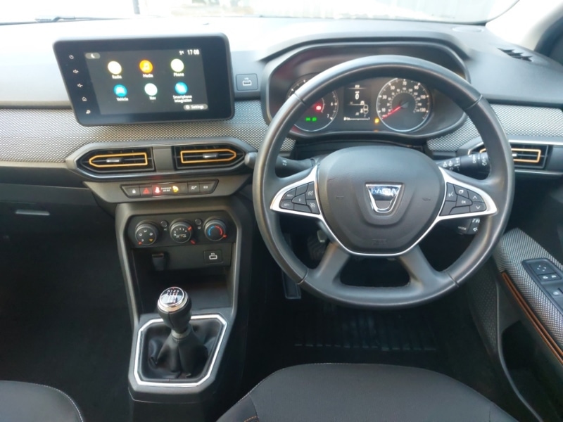 Used Dacia Sandero Stepway 2022 for sale - 77852598: Photo 7