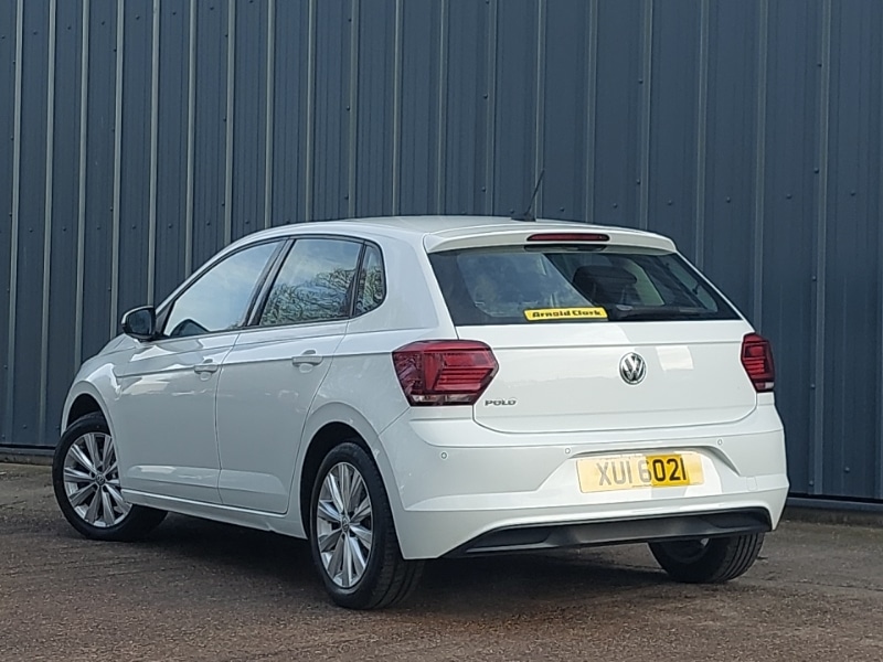 Used Volkswagen Polo 2020 for sale - 77933078: Photo 3