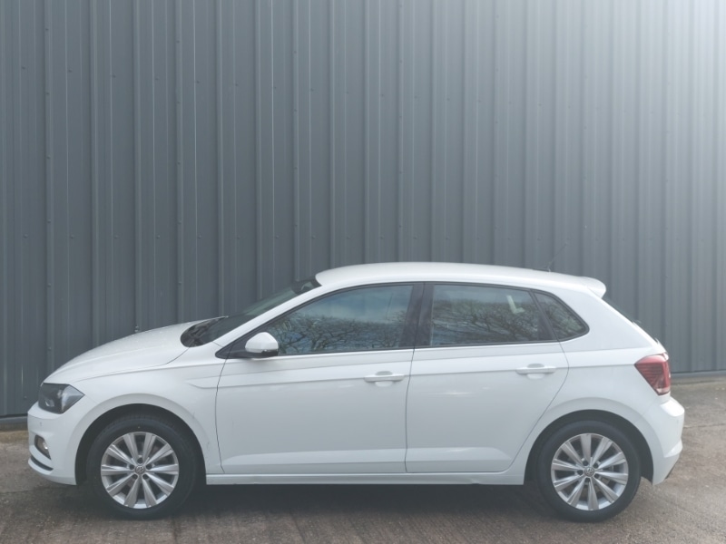 Used Volkswagen Polo 2020 for sale - 77933078: Photo 4